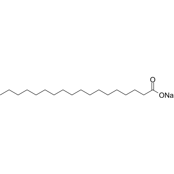stearate sodium 822-16-2